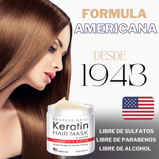 Keratina con Colageno PROMO