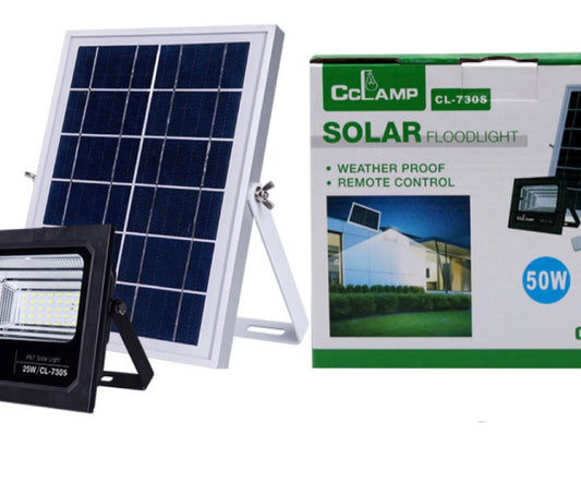 Dg Reflector Solar 50w Cl-730s